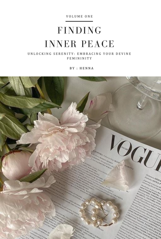 Finding Inner Peace : Volume 1